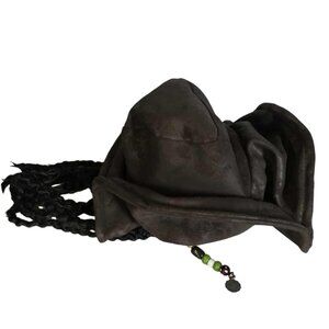 EUC Captain Jack Sparrow Costume Hat/Wig